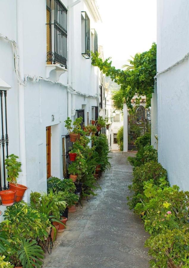 El Hechizo Del Bailon Pension Zuheros Buitenkant foto