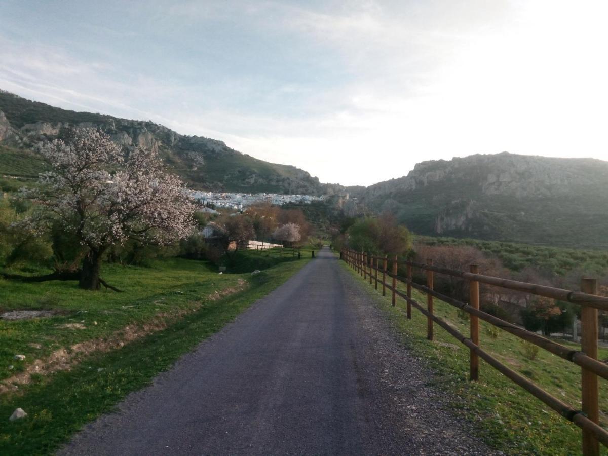 El Hechizo Del Bailon Pension Zuheros Buitenkant foto